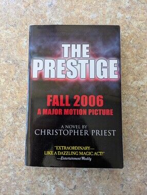 The Prestige by Christopher Priest